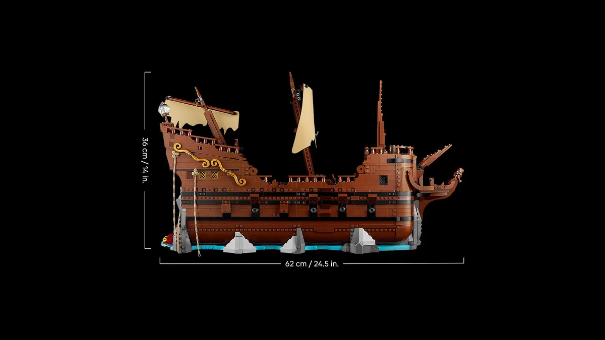 LEGO The Goonies (21363) - Bild 7