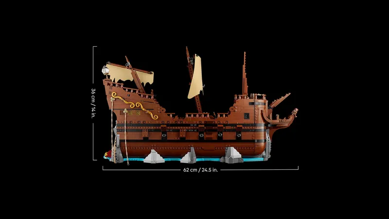 The Goonies by LEGO – product photo 8 of 20