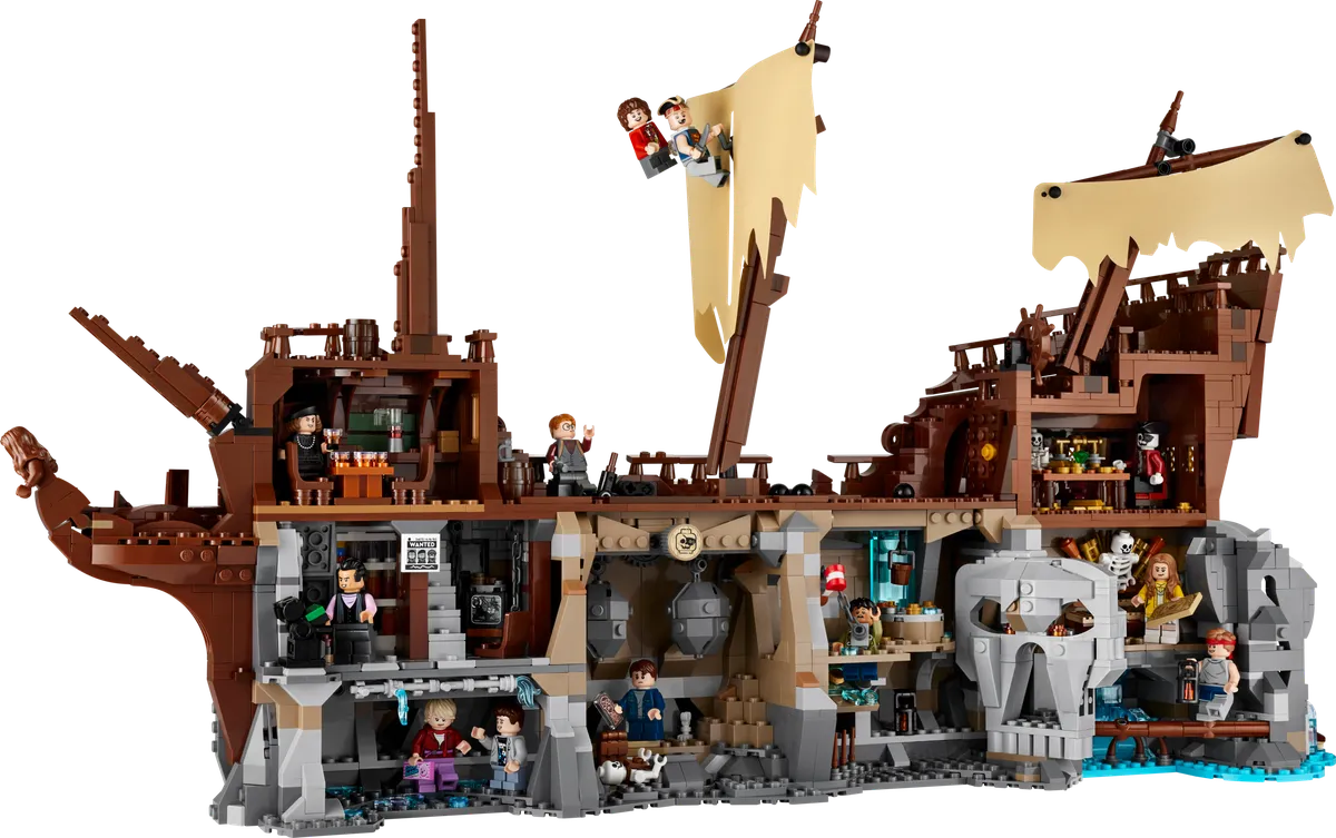 LEGO The Goonies (21363)