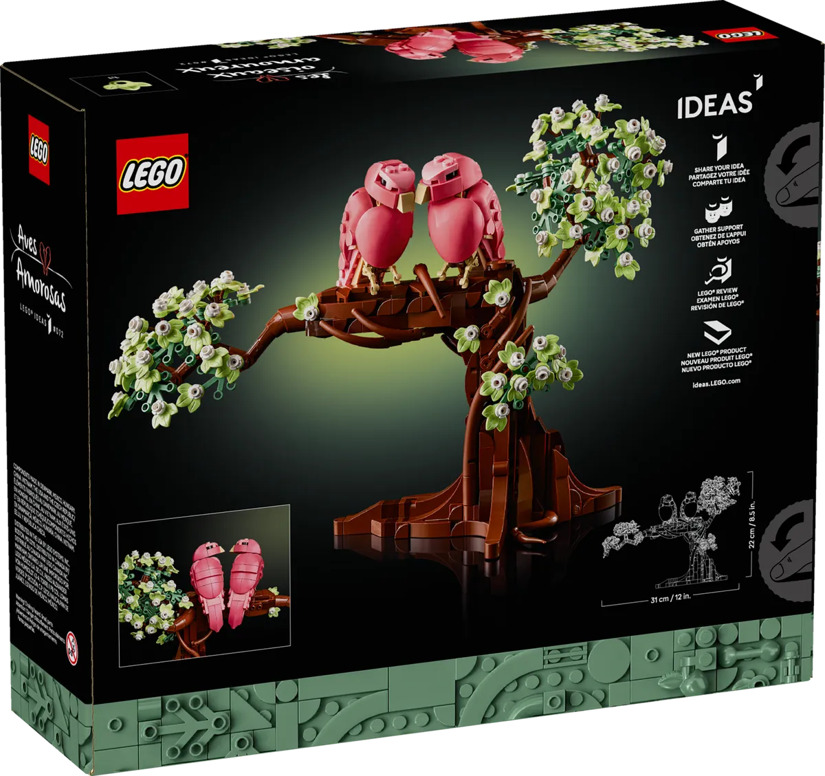 LEGO Love Birds (21365) - image 13