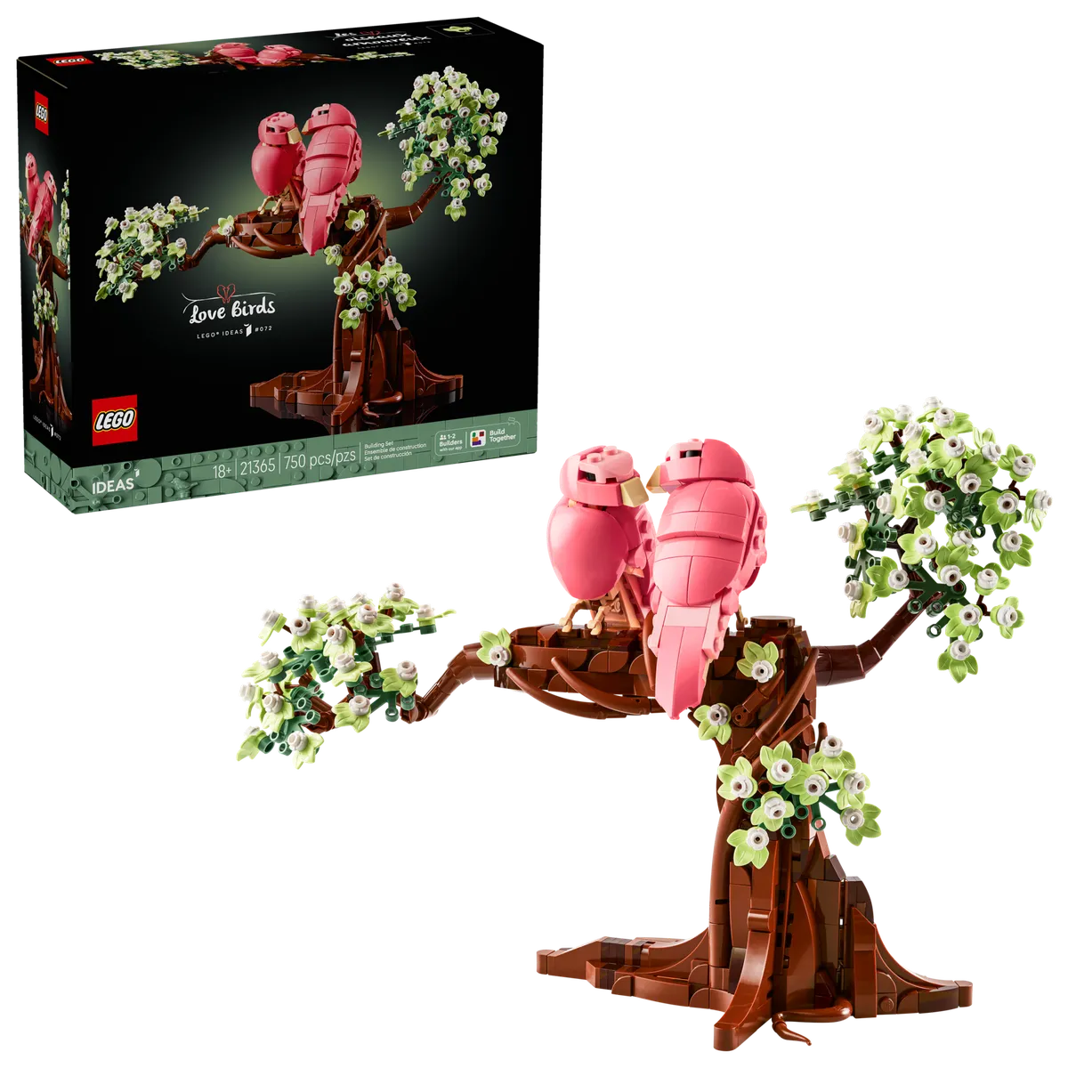 LEGO Love Birds (21365) - image 5