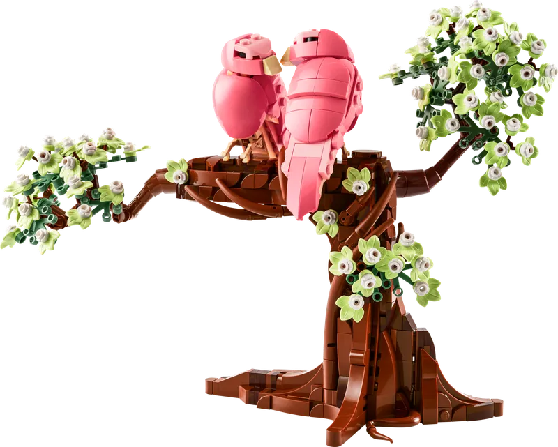 LEGO 21365 Love Birds, 750 stenen