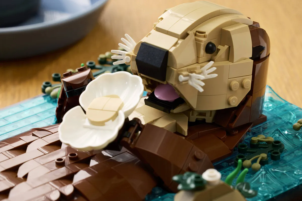 LEGO Floating Sea Otters (21366) - Bild 13
