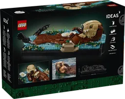 LEGO Floating Sea Otters (21366) - afbeelding 15