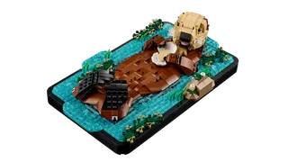 Floating Sea Otters von LEGO – Produktfoto 3 von 16