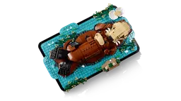 LEGO Floating Sea Otters (21366) - afbeelding 3