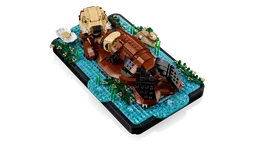 LEGO Floating Sea Otters (21366) - afbeelding 4