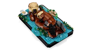 Floating Sea Otters von LEGO – Produktfoto 5 von 16