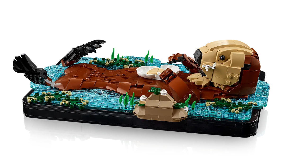 LEGO Floating Sea Otters (21366) - Bild 4