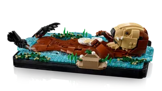 Floating Sea Otters von LEGO – Produktfoto 6 von 16