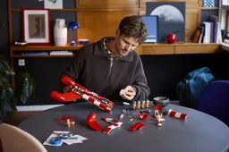 LEGO Tintin® Moon Rocket (21367) - image 9