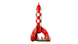 LEGO Tintin® Moon Rocket (21367) - image 2