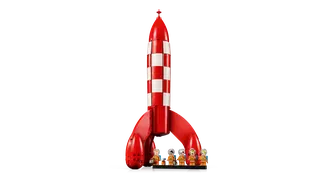 Tintin® Moon Rocket by LEGO – product photo 3 of 16