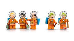 LEGO Tintin® Moon Rocket (21367) - image 3