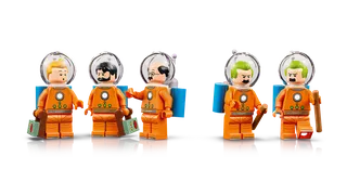 Tintin® Moon Rocket by LEGO – product photo 4 of 16
