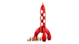 LEGO Tintin® Moon Rocket (21367) - image 5