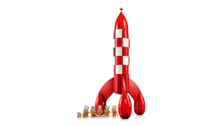 Tintin® Moon Rocket by LEGO – product photo 6 of 16