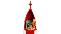 LEGO Tintin® Moon Rocket (21367) - image 6