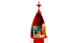 Tintin® Moon Rocket by LEGO – product photo 7 of 16