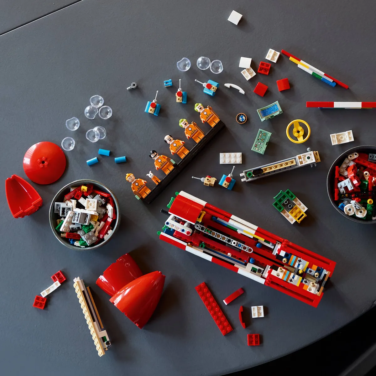 LEGO Tintin® Moon Rocket (21367) - Bild 8