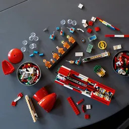 LEGO Tintin® Moon Rocket (21367) - image 8