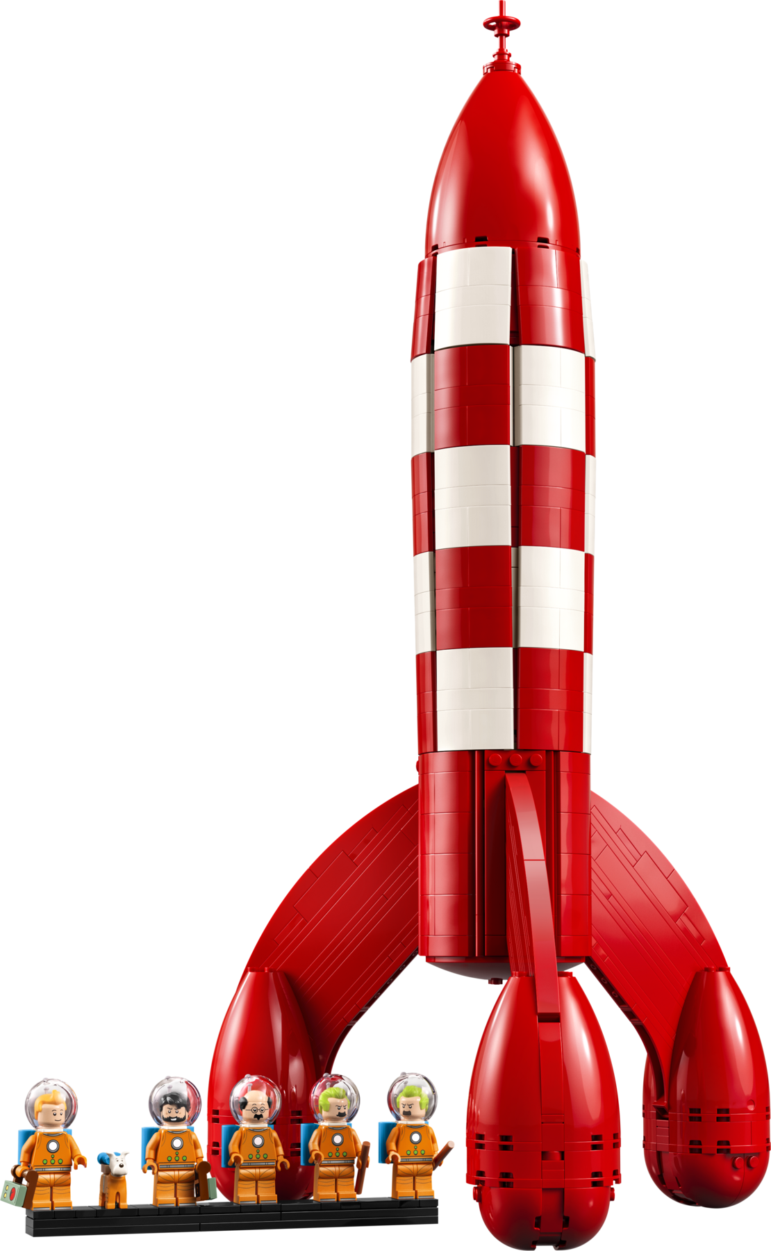 LEGO Tintin® Moon Rocket (21367)