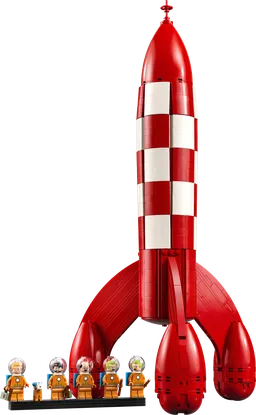 LEGO Tintin® Moon Rocket (21367)