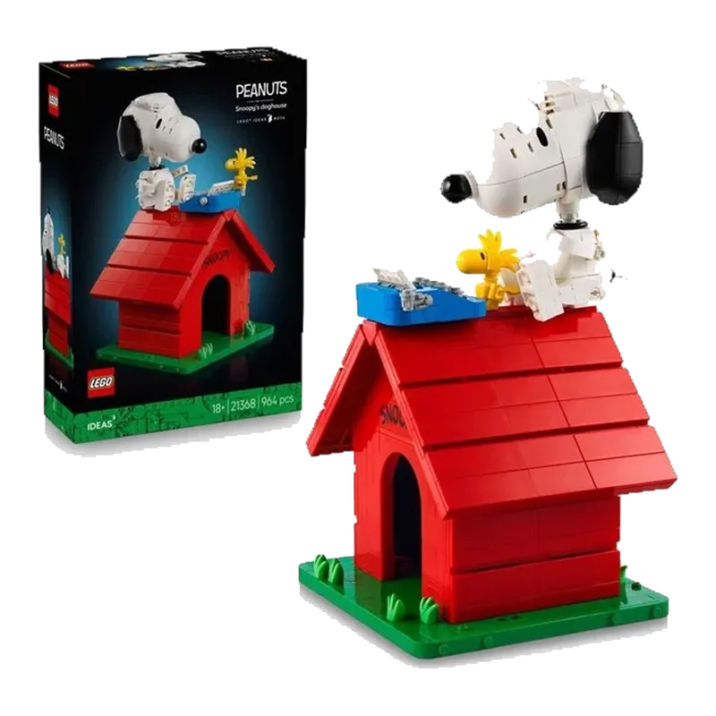 Peanuts: Snoopy's Doghouse