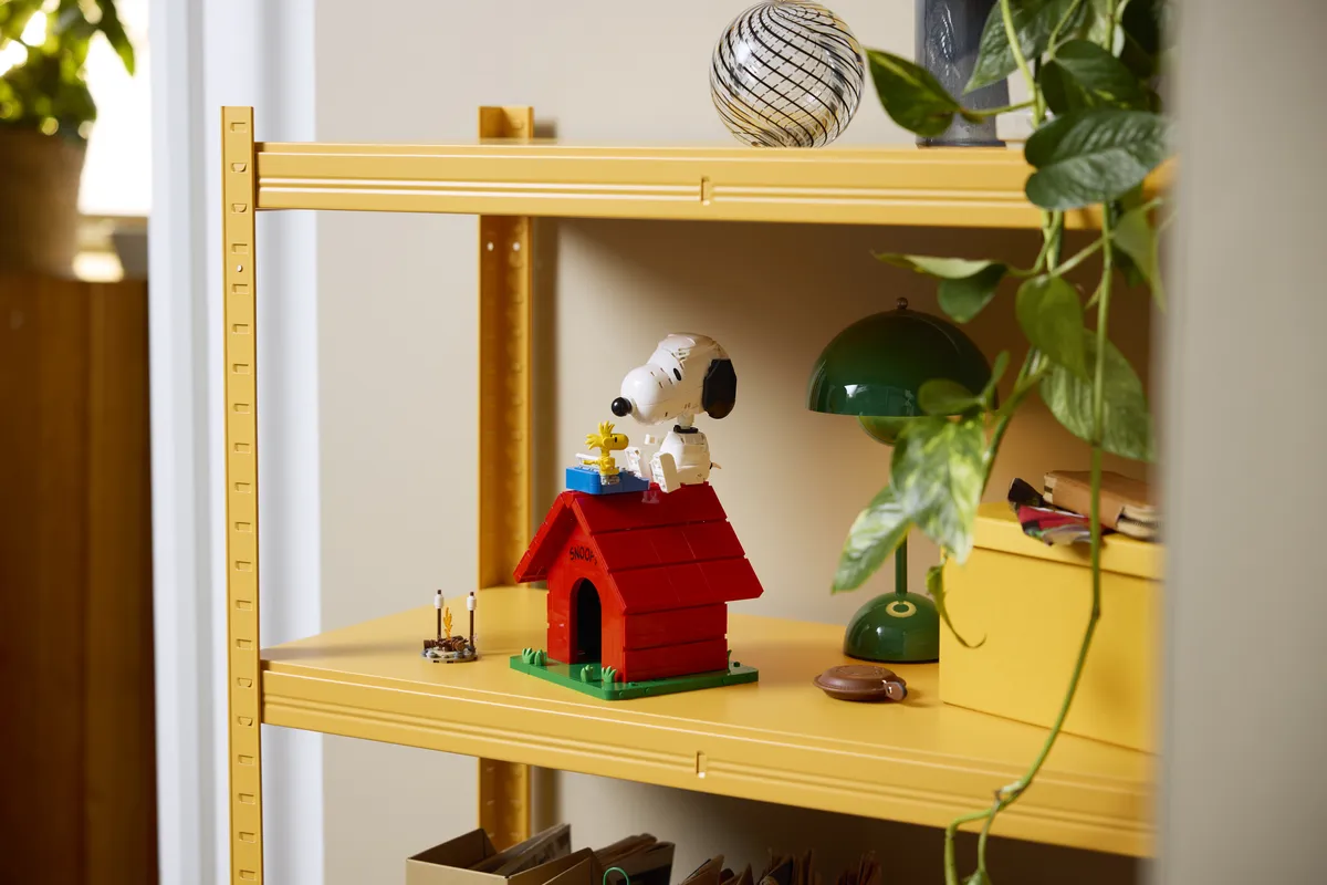 LEGO Peanuts: Snoopy's Doghouse (21368) - Bild 11