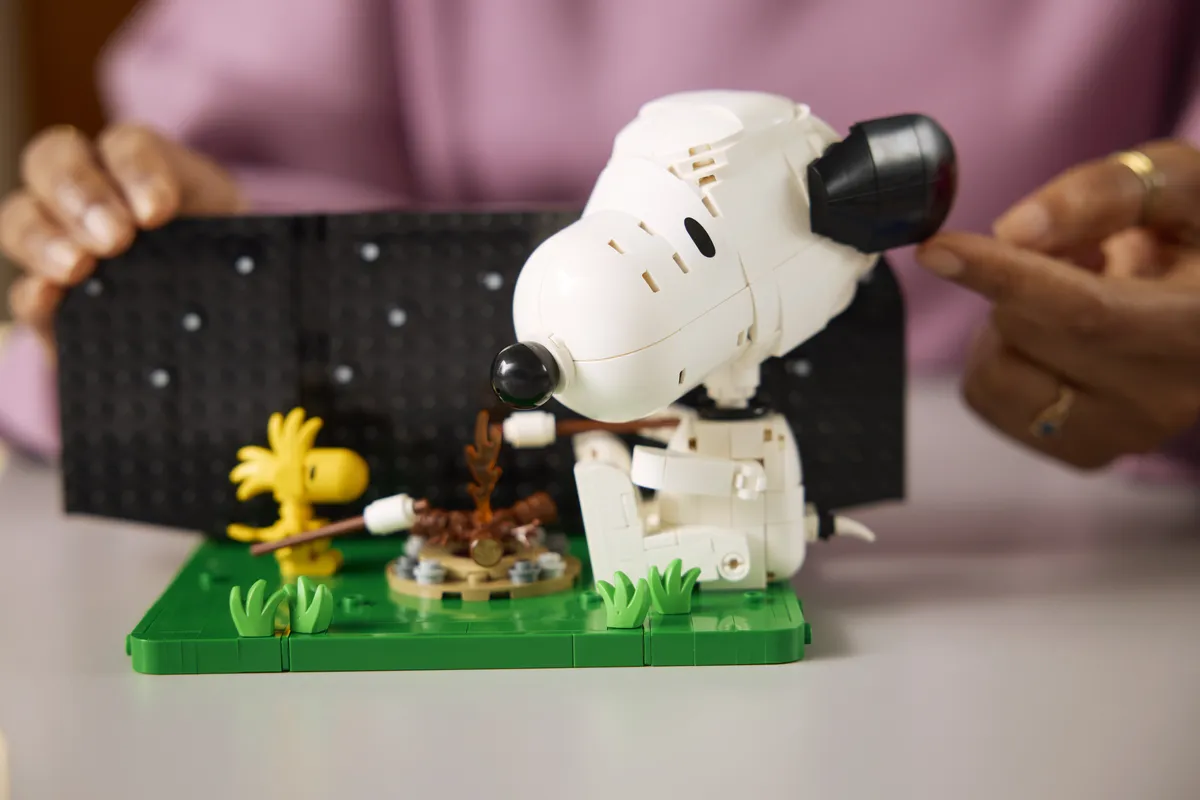 LEGO Peanuts: Snoopy's Doghouse (21368) - Bild 12