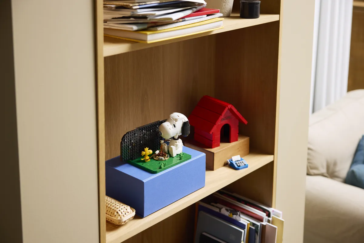 LEGO Peanuts: Snoopy's Doghouse (21368) - Bild 13