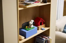 LEGO Peanuts: Snoopy's Doghouse (21368) - afbeelding 13