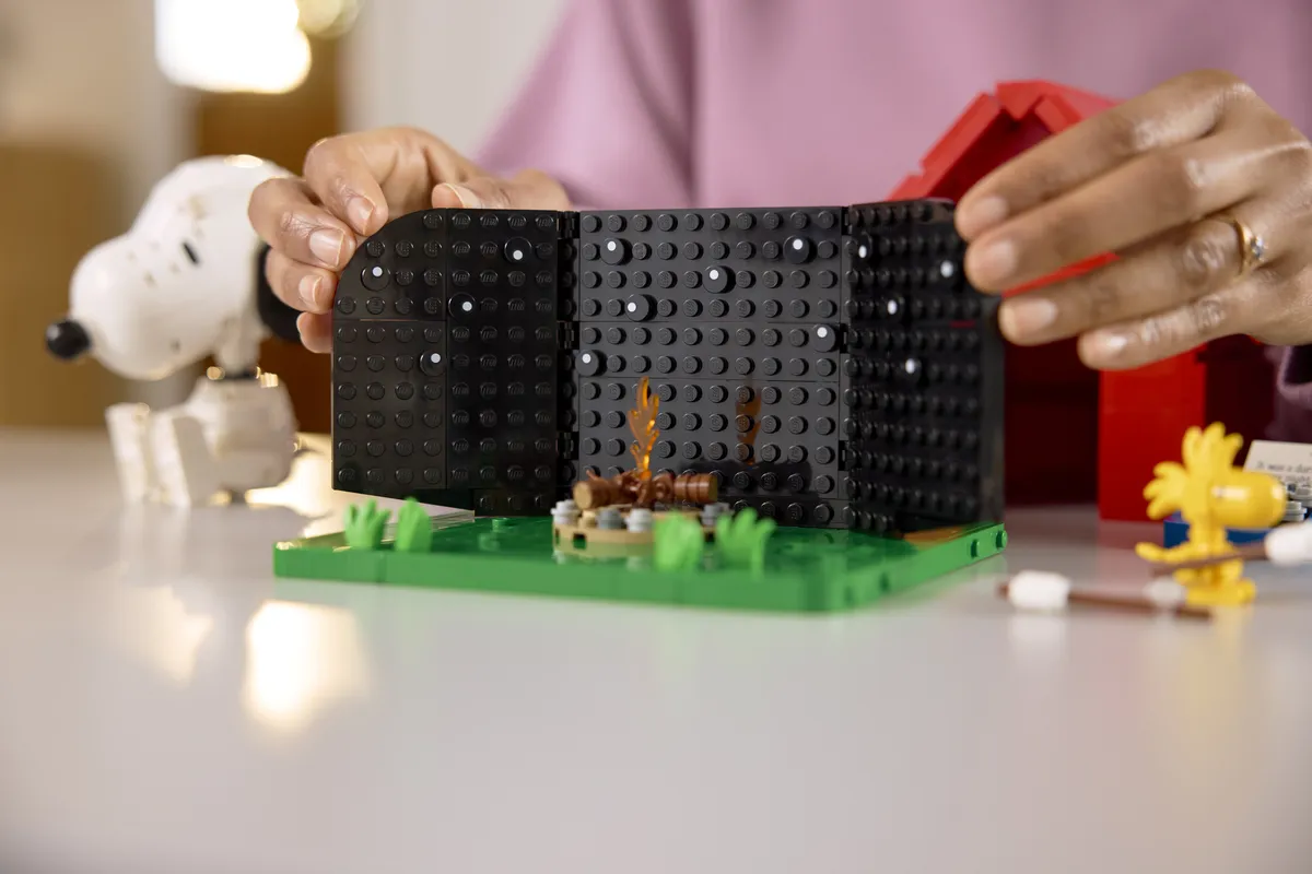 LEGO Peanuts: Snoopy's Doghouse (21368) - Bild 14