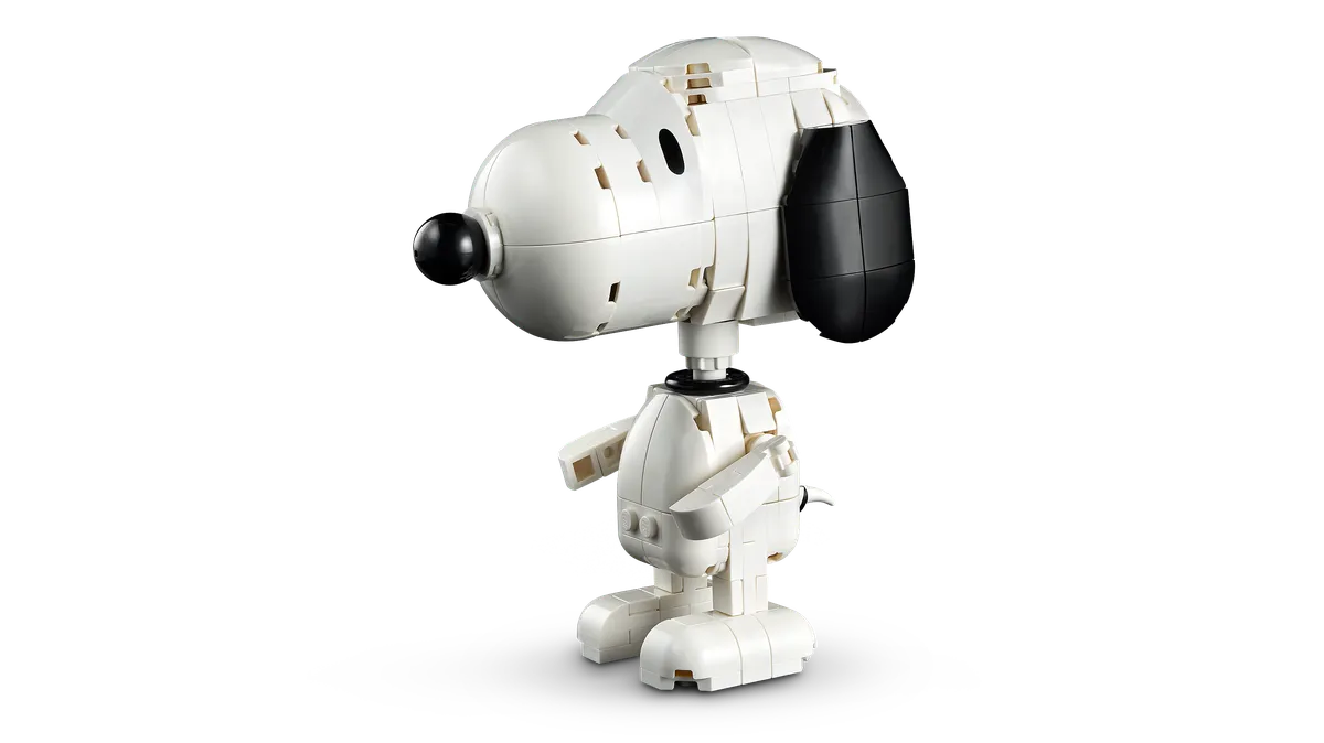 LEGO Peanuts: Snoopy's Doghouse (21368) - Bild 1