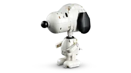 LEGO Peanuts: Snoopy's Doghouse (21368) - afbeelding 2