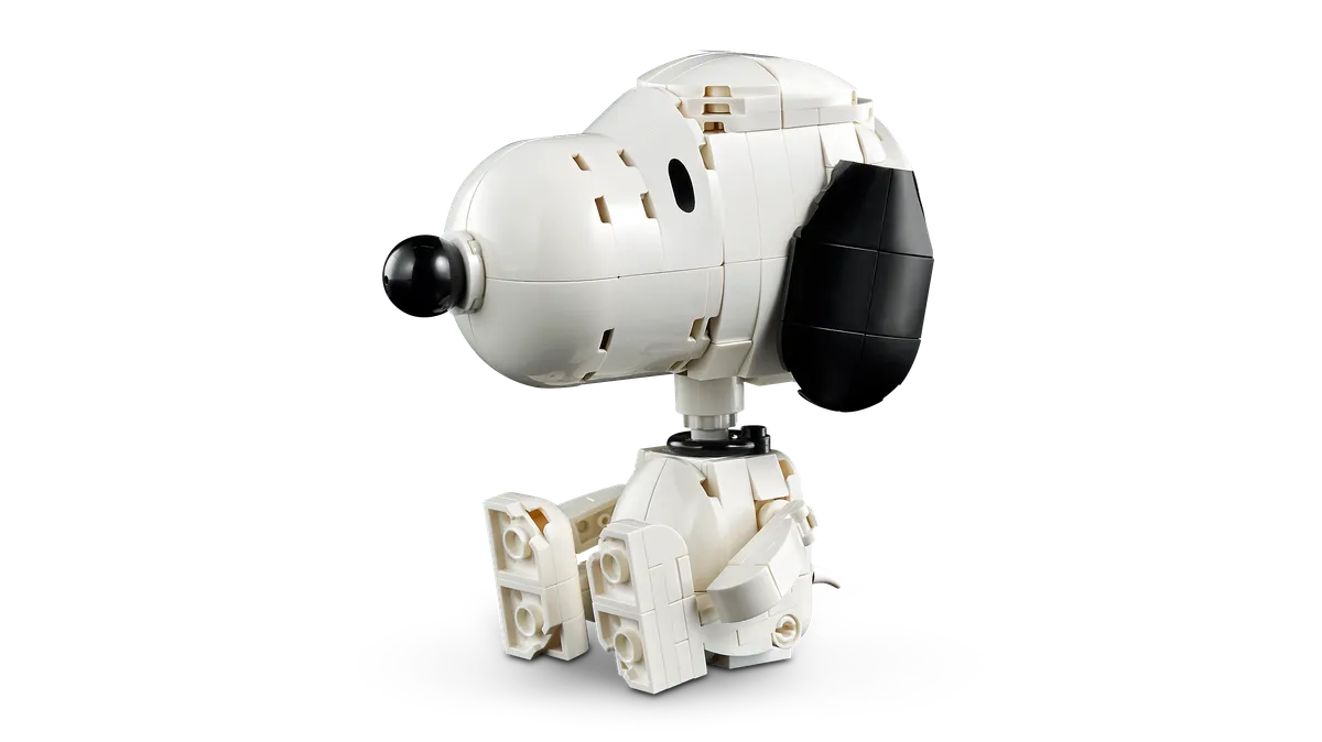 LEGO Peanuts: Snoopy's Doghouse (21368) - Bild 2