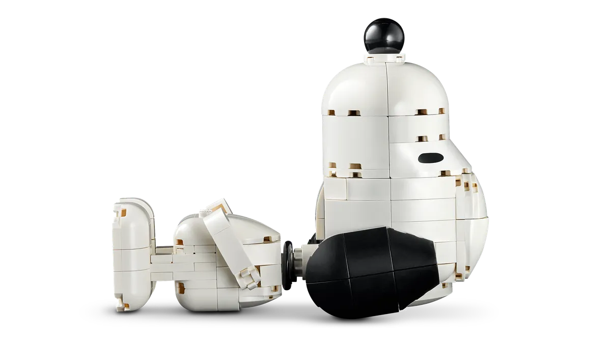 LEGO Peanuts: Snoopy's Doghouse (21368) - Bild 3