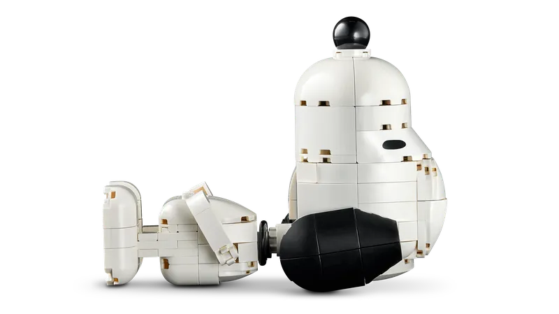 LEGO 21368 Peanuts: Snoopy's Doghouse detail image