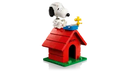 LEGO Peanuts: Snoopy's Doghouse (21368) - afbeelding 5
