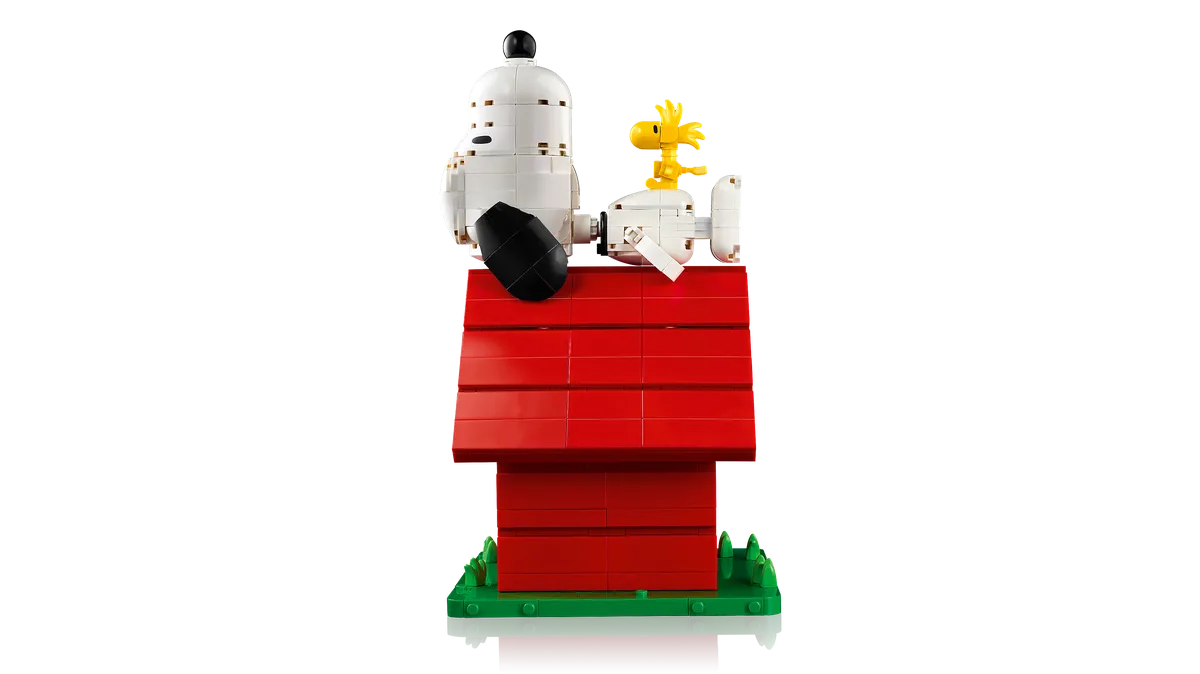 LEGO Peanuts: Snoopy's Doghouse (21368) - Bild 5
