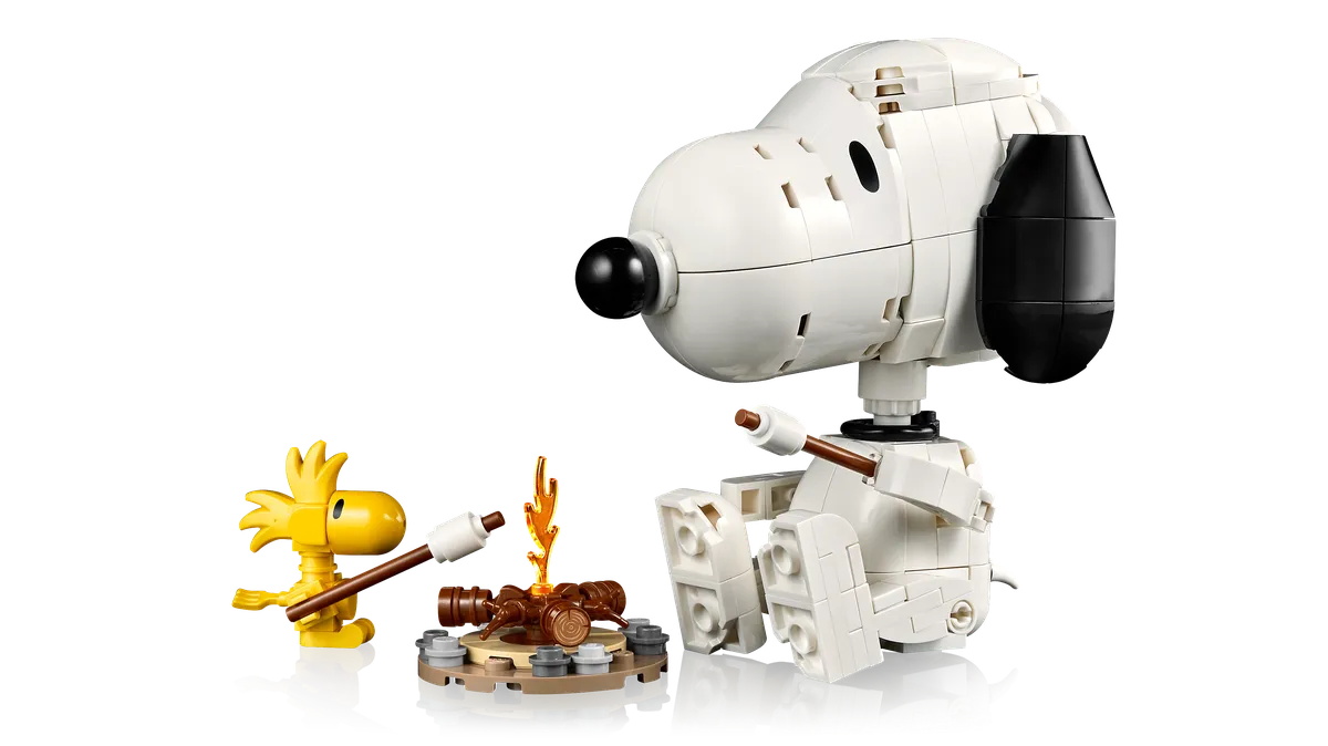 LEGO Peanuts: Snoopy's Doghouse (21368) - Bild 6