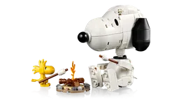 LEGO Peanuts: Snoopy's Doghouse (21368) - afbeelding 7