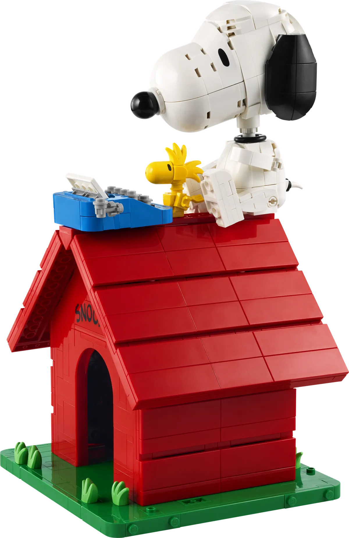 LEGO Peanuts: Snoopy's Doghouse (21368)