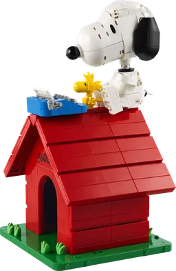 LEGO Peanuts: Snoopy's Doghouse (21368)