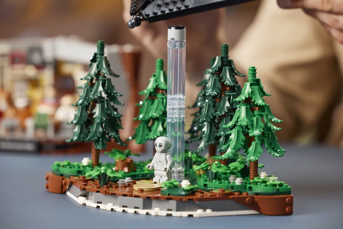 LEGO The X-Files (21369) - Bild 13