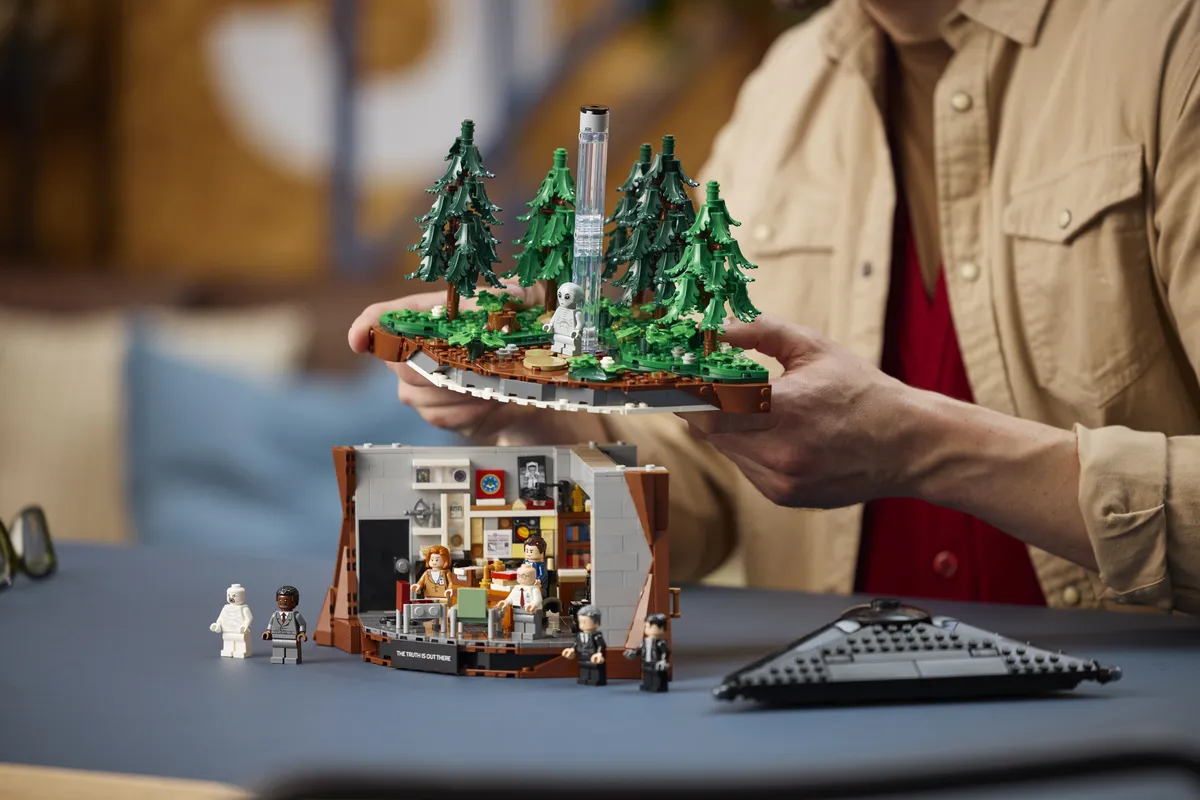 LEGO The X-Files (21369) - Bild 14