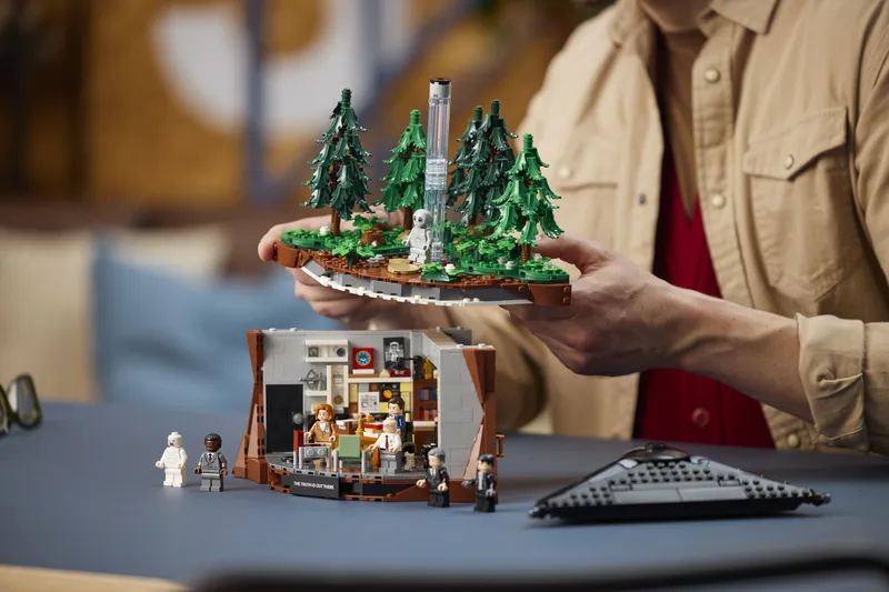 The X-Files de LEGO – photo du produit 15 sur 23
