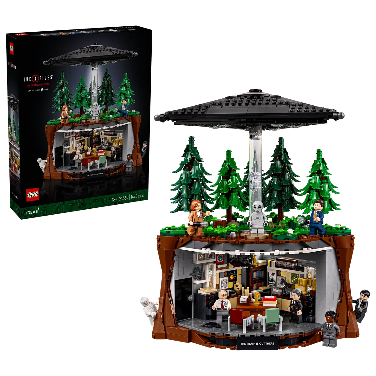 LEGO The X-Files (21369) - Bild 5