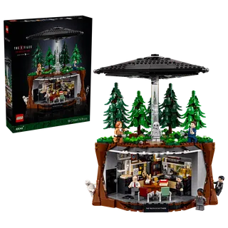 The X-Files de LEGO – photo du produit 2 sur 23