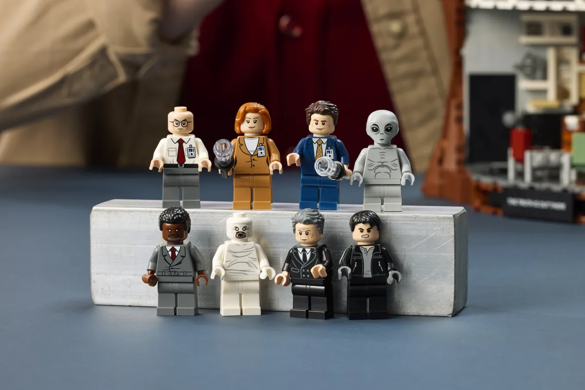 LEGO The X-Files (21369) - Bild 19
